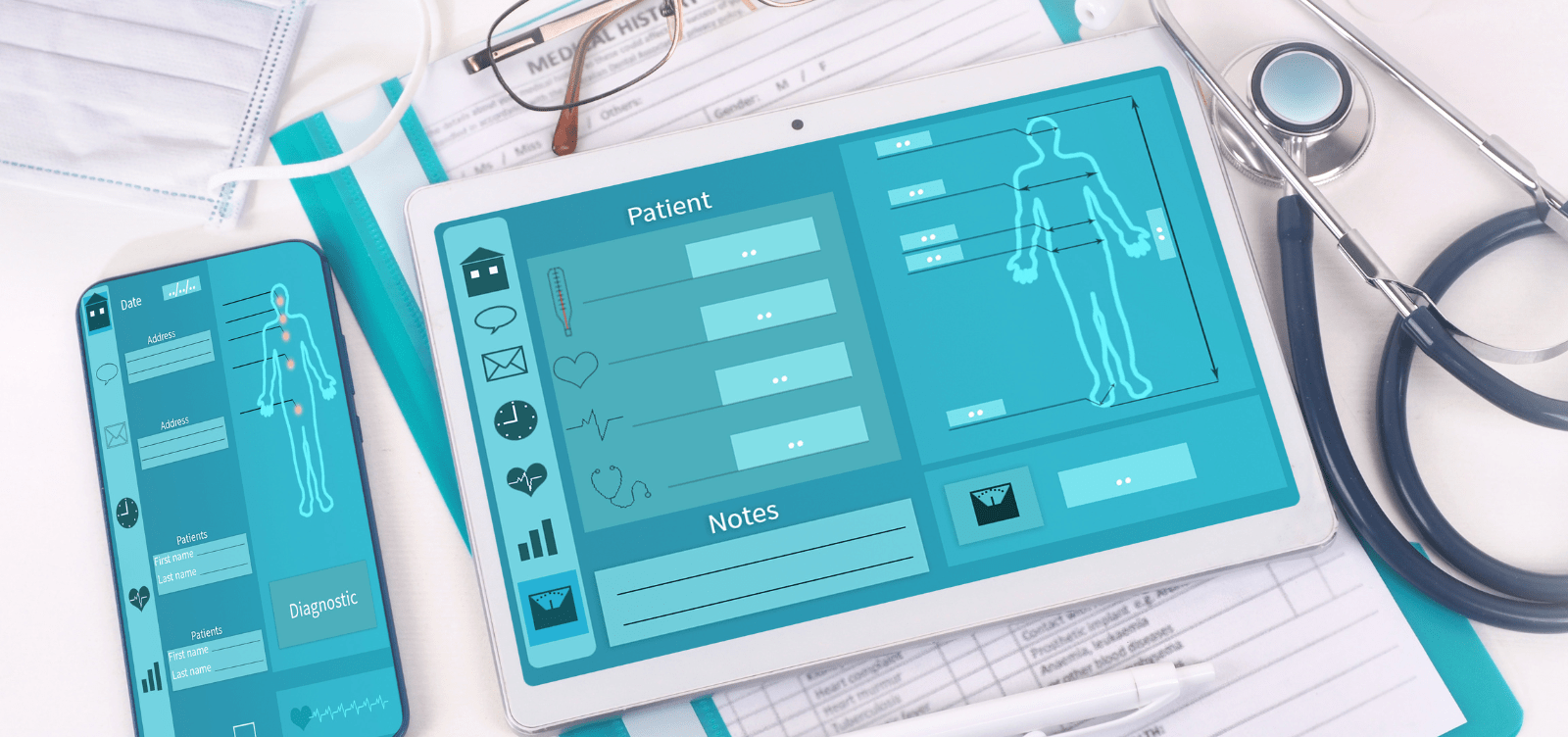 remote patient monitoring